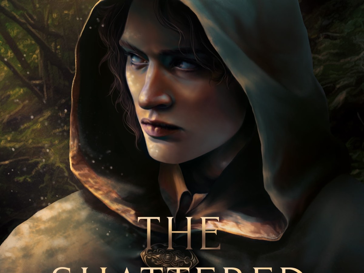Check out my upcoming book, The Shattered Pact! Available for pre-order&nbsp;today!