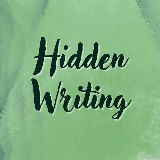 Hidden Writing